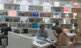 برگزاری نشست آموزش زبان فارسی توسط انتشارات دانشگاه علامه در نمایشگاه کتاب پکن 