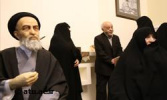 نشست وابستگان و علاقه‌مندان به علامه سید محمد حسین طباطبائی با هیئت رئیسه دانشگاه