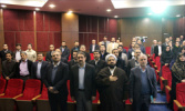 دورۀ دانش افزایی استادان دانشگاه علامه طباطبائی در مشهد مقدس برگزار شد