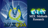 ثبت نام کارگاه های آموزشی «کار با نرم افزار MAXQDA» و «روش تحقیق آمیخته»