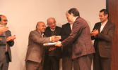 انتصاب دکتر جواد کاشانی به سمت ریاست دانشکده حقوق و علوم سیاسی 