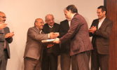 انتصاب دکتر جواد کاشانی به سمت ریاست دانشکده حقوق و علوم سیاسی