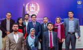 حضور هیئتی از دانشگاه علامه طباطبائی در کنفرانس منطقه ای سفیران جوان افغانستان
