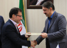 دکتر جلال دهقانی فیروزآبادی به سمت معاون پژوهشی دانشگاه منصوب شد