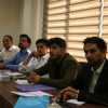 کارگاه آموزشی «روش تدریس» با حضور 17 استاد از دانشگاه اشراق افغانستان برگزار شد