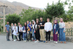 آغاز به کار دومین مدرسه تابستانی آموزش زبان فارسی دانشگاه علامه طباطبائی با حضور دانشجویان خارجی