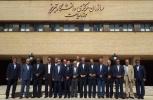 برگزاری بیست و چهارمین اجلاس روسای دانشگاه های برتر کشور در تبریز
