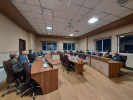 اولین نشست مشترک سرپرست دانشگاه با روسای دانشکده های دانشگاه علامه طباطبائی برگزار شد