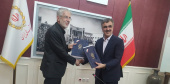 دانشگاه علامه طباطبائی و بانک ملی ایران تفاهم نامه همکاری مشترک امضا کردند