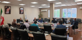 جلسه شورای راهبردی دانشگاه با هدف بررسی فرآیند بودجه بندی و مالی برنامه‌های راهبردی دانشکده ها برگزار شد