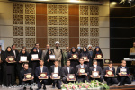 برگزیدگان نخستین جشنواره جایزه ملی سردار شهید سلیمانی معرفی و تجلیل شدند