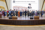 حضور دانشگاه علامه طباطبائی در هشتمین مجمع عمومی شبکه دانشگاه‌های جاده ابریشم (SUN)