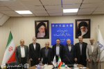 نوزدهمین جلسه شورای روسای شش دانشگاه بزرگ تهران در دانشگاه علامه‌طباطبائی