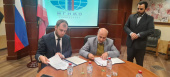 دانشگاه علامه‌طباطبائی، ۳ تفاهم‌نامه همکاری با دانشگاه‌های روسیه امضا کرد