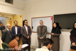 ششمین سالروز تاسیس مرکز آموزش زبان فارسی به غیرفارسی زبانان (آزفا) دانشگاه علامه‌طباطبائی