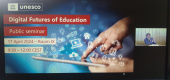 سمینار عمومی یونسکو با تأکید بر آینده آموزش دیجیتال