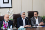 معلمی فروتن و وقف آیندگان