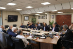 برگزاری نخستین نشست علمی «جنگ ۱۲ روزه و واکاوی بایسته‌های ملی و بین‌المللی آن» در دانشگاه علامه طباطبائی