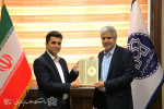 رئیس دانشکده آمار، ریاضی و رایانه دانشگاه منصوب شد
