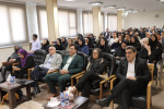 برگزاری گردهمایی ملی کتابداران دانشگاهی با محوریت استفاده از هوش مصنوعی در خدمات کتابخانه‌ای