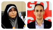 دو دانشجوی دانشگاه علامه طباطبائی به عنوان دانشجویان برگزیده کشوری معرفی شدند
