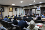 سومین پیش نشست تخصصی همایش بین‌المللی سرمایه‌گذاری و تأمین مالی در صنعت نفت، گاز و پتروشیمی