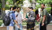 دانشگاه جایی برای زندگی؛ آغاز فصل جدید فعالیت در پردیس مرکزی دانشگاه علامه طباطبائی
