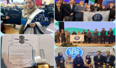افتخارآفرینی انجمن علمی- دانشجویی تکنولوژی آموزشی علامه طباطبائی در هجدهمین جشنواره بینالمللی حرکت