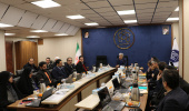 نشست شورای هماهنگی معاونان فرهنگی و اجتماعی دانشگاههای منطقه یک در دانشگاه علامه طباطبائی برگزار شد