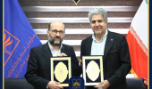 امضای تفاهمنامه همکاری علمی میان دانشگاه علامه طباطبائی و سازمان اسناد و کتابخانه ملی ایران