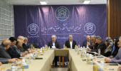 شورای عمومی دانشکده حقوق و علوم سیاسی دانشگاه علامه طباطبائی برگزار شد
