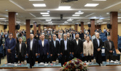 آیین بزرگداشت مقام استاد در دانشگاه علامه‌طباطبائی برگزار شد