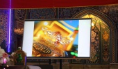 تجلی شور و نشاط علوی؛ جشن عید سعید غدیرخم در دانشگاه علامه طباطبائی