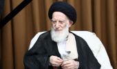 پیام تسلیت رئیس دانشگاه علامه طباطبائی در پی ارتحال آیت‌الله‌العظمی سیدموسی شبیری زنجانی