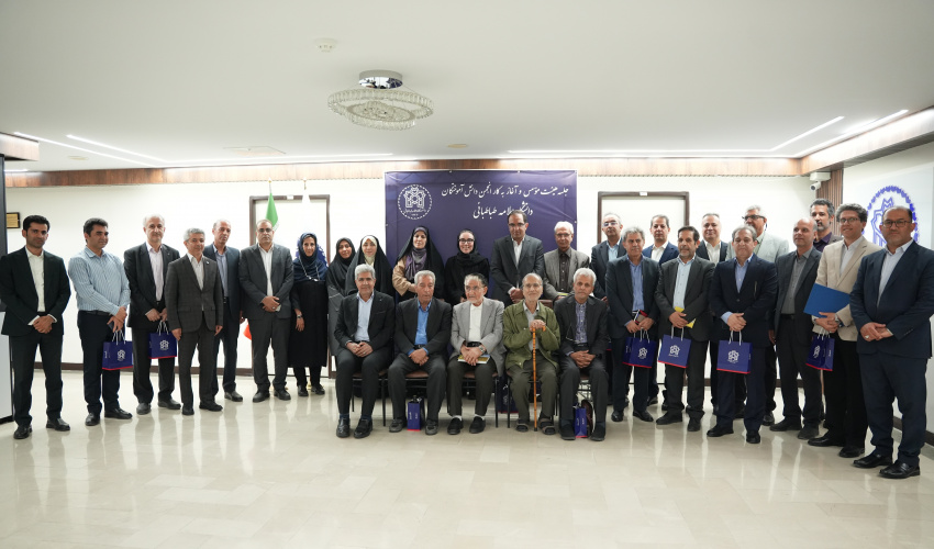 انجمن دانش‌آموختگان؛ حلقه پیوند «تجربه پیشکسوتان» و «نوآوری نسل جوان» در دانشگاه علامه طباطبائی