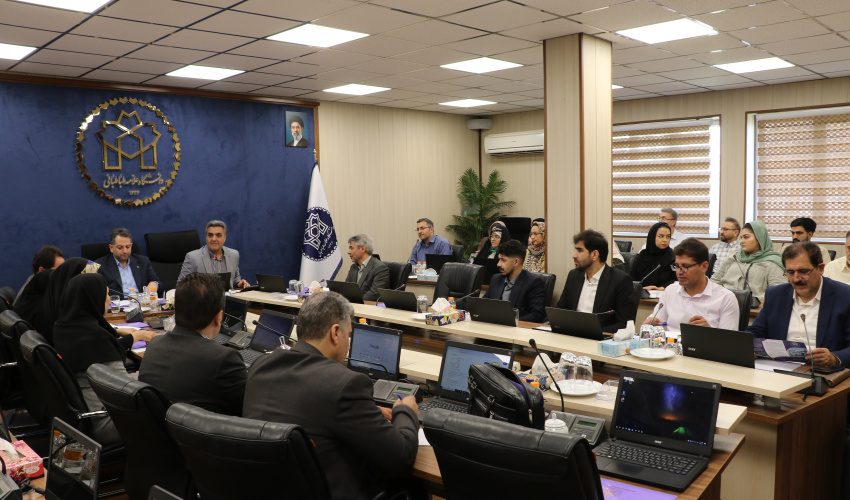 نشست هم‌اندیشی مدیران دانشگاه علامه طباطبائی با موسسات جذب دانشجوی خارجی برگزار شد
