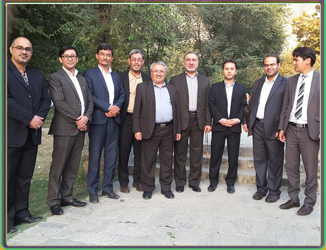 برگزاری کارگاه روش تحقیق در علوم انسانی برای استادان دانشگاه‌های کابل
