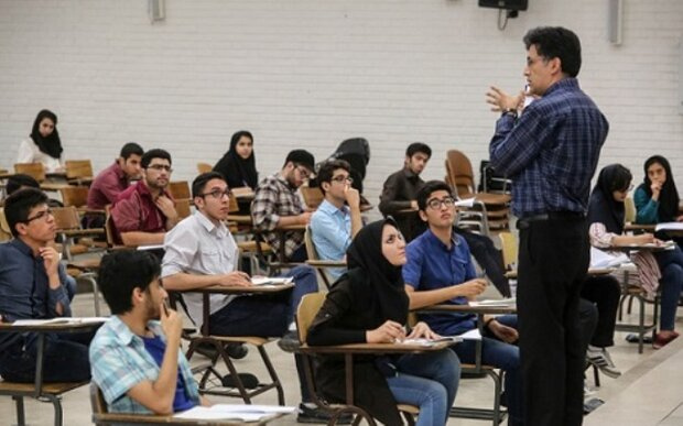 دستور العمل و نحوه ثبت نام پذیرفته شدگان جدیدالورود سال تحصیلی ۱۴۰۱-۱۴۰۰ مقطع کارشناسی دوره های روزانه و نوبت دوم (شبانه)