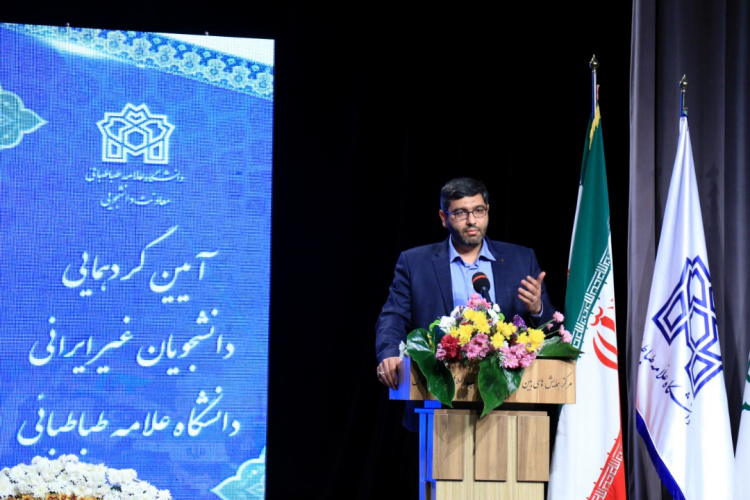 افزایش میزان اقامت دانشجویان غیر ایرانی بر اساس طول مدت تحصیل