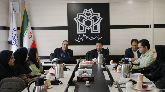 نشست‌های هم‌اندیشی معاونت دانشجویی دانشگاه علامه طباطبائی با همیاران دانشجویی برگزار شد