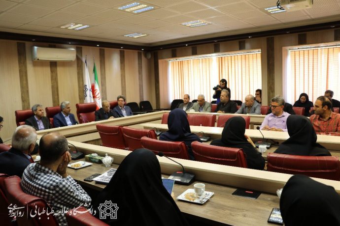 دانشکده ارتباطات، سرمایه ملی و فرهنگی کشور است