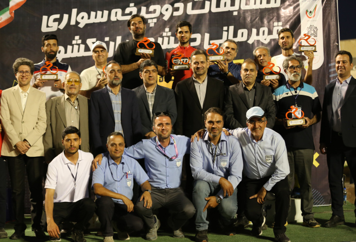 مسابقات دوچرخه سواری قهرمانی دانشجویان دانشگاهها و مؤسسات آموزش عالی کشور