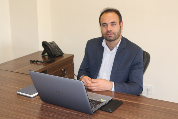 کسب جایزه استادیار جوان برتر کشور توسط عضو هیئت علمی دانشگاه علامه طباطبائی
