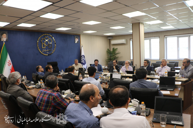 پذیرش بیش از ۱۰۰ دانشجوی خارجی در دانشگاه علامه طباطبائی