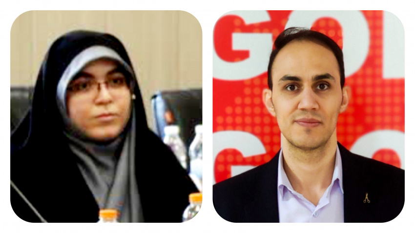 دو دانشجوی دانشگاه علامه طباطبائی به عنوان دانشجویان برگزیده کشوری معرفی شدند