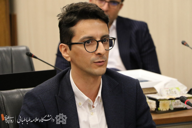 محمد فرجی مدیر آموزش‌های تخصصی آزاد و مهارت‌افزایی دانشگاه شد