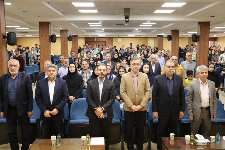 همنشینی خانواده و دانشگاه علامه طباطبائی