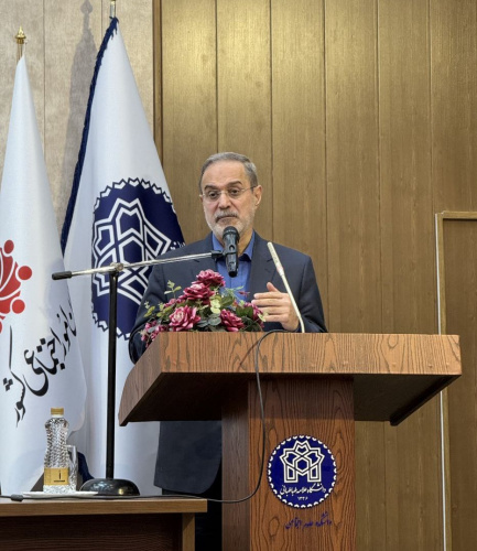 ارتقای وضعیت اجتماعی جامعه نیازمند همکاری مستحکم و مستمر میان دولت، دانشگاه و مردم است