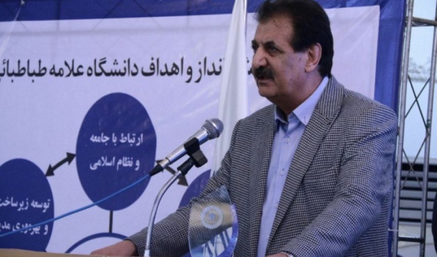 دکتر مقصود امیری در جمع دانشمندان یک درصد برتر و پراستناد جهان