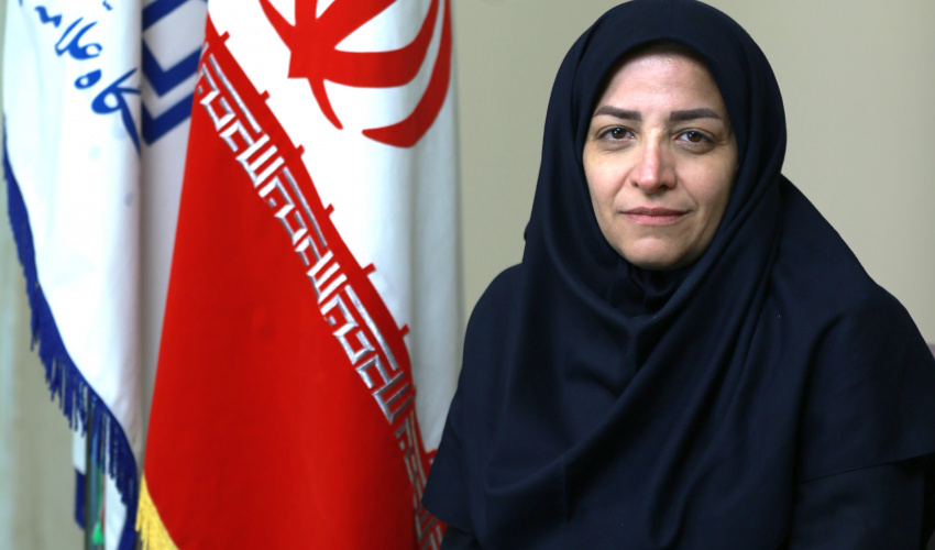 دکتر معصومه استاجی، سرپرست مدیریت امور پژوهشی دانشگاه شد